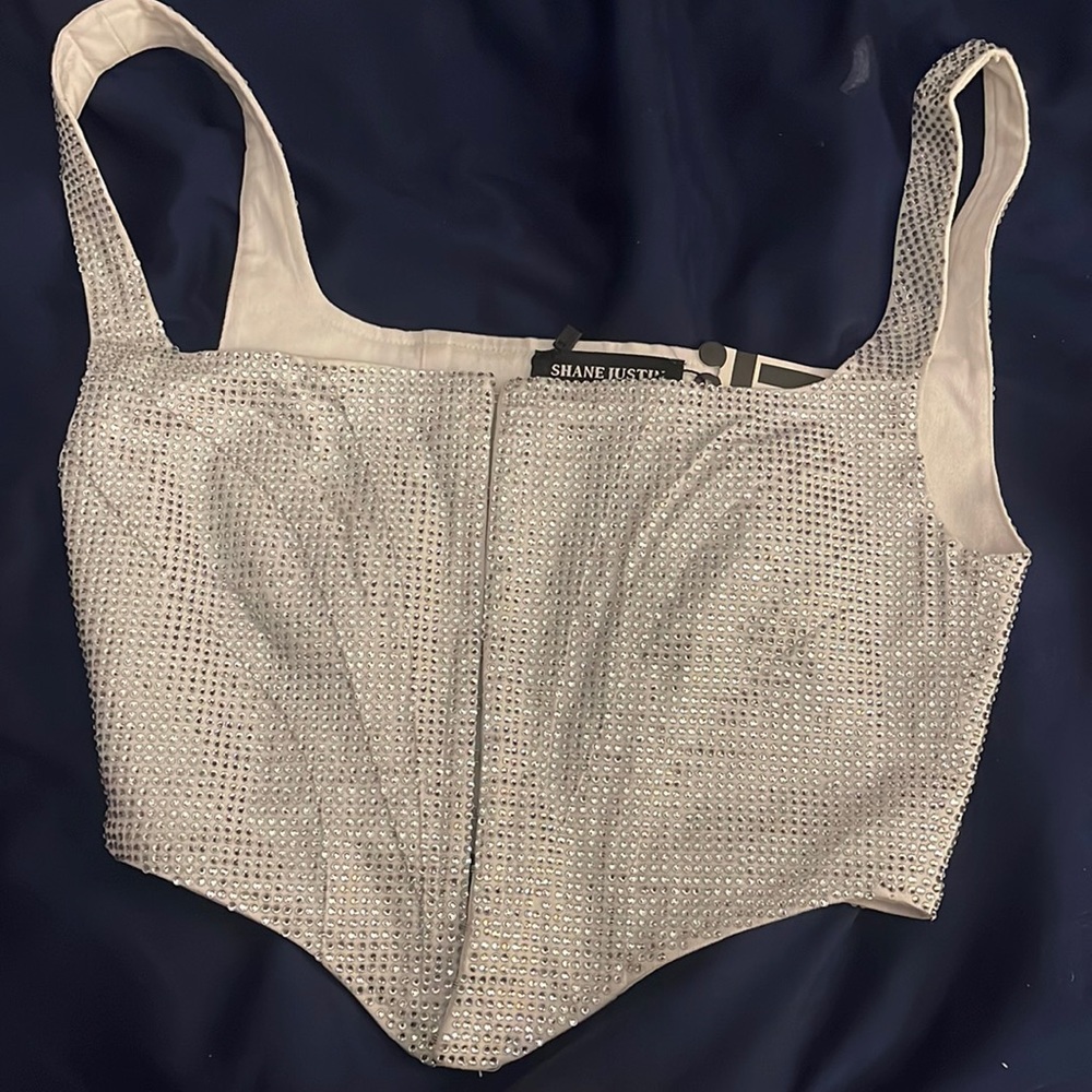 *Shane Justin Corset*
